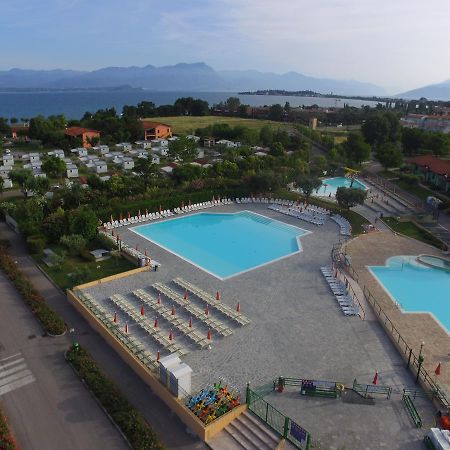 The Garda Village Sirmione Buitenkant foto