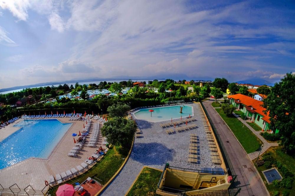 The Garda Village Sirmione Buitenkant foto