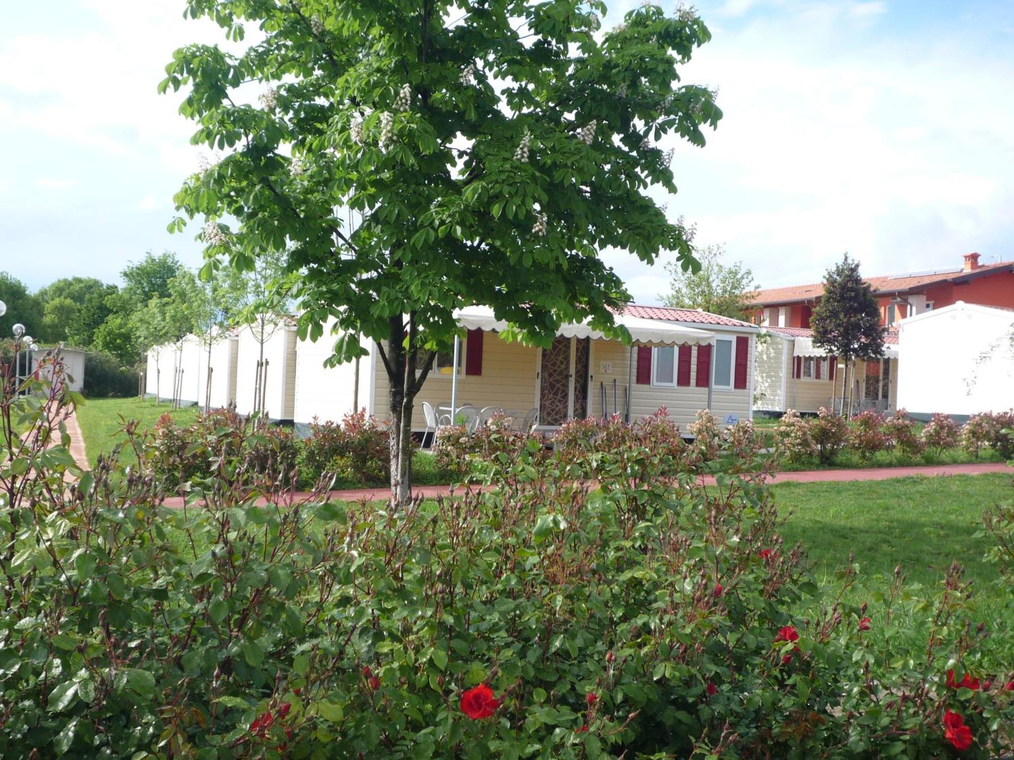 The Garda Village Sirmione Buitenkant foto