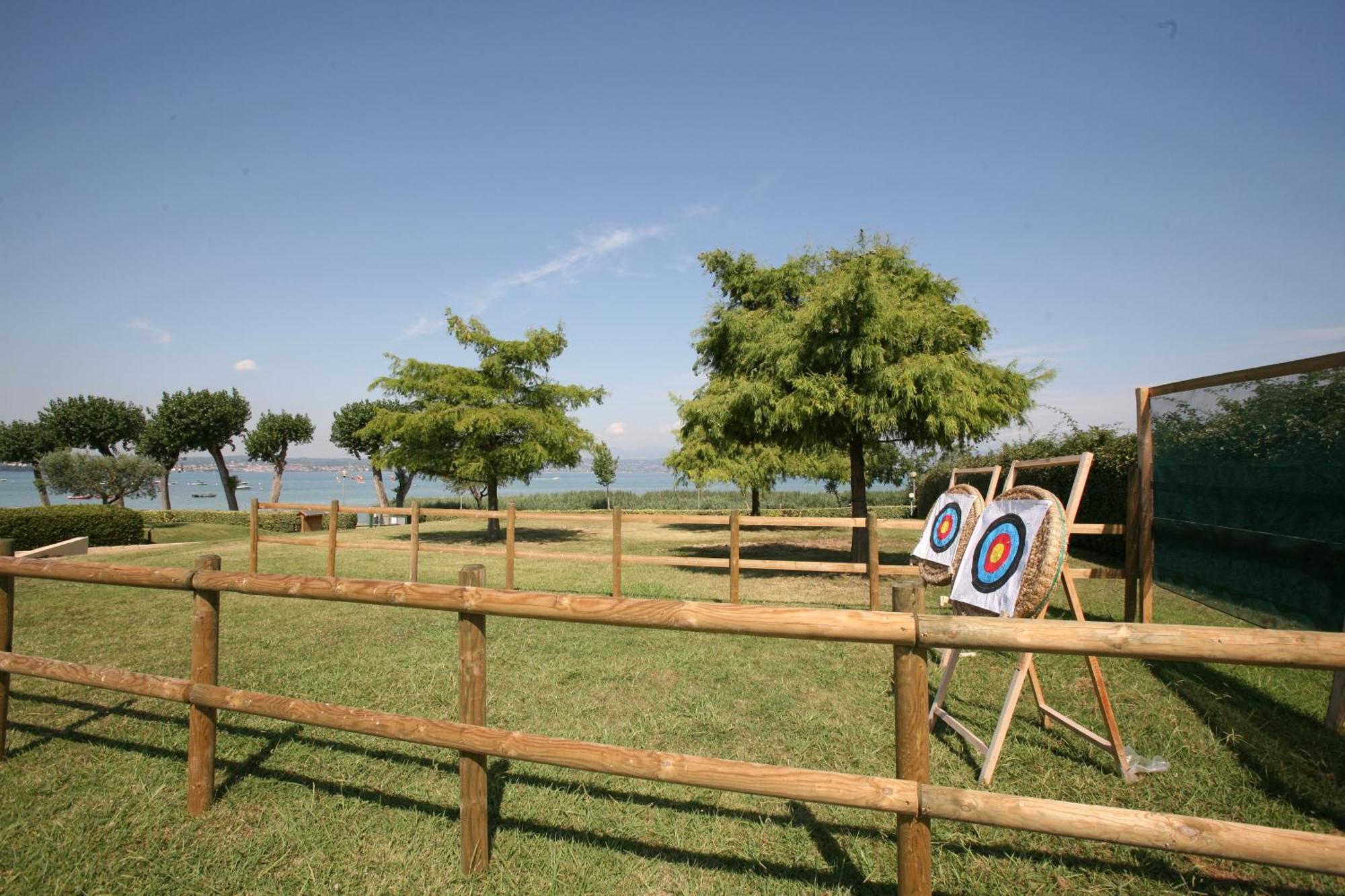 The Garda Village Sirmione Buitenkant foto