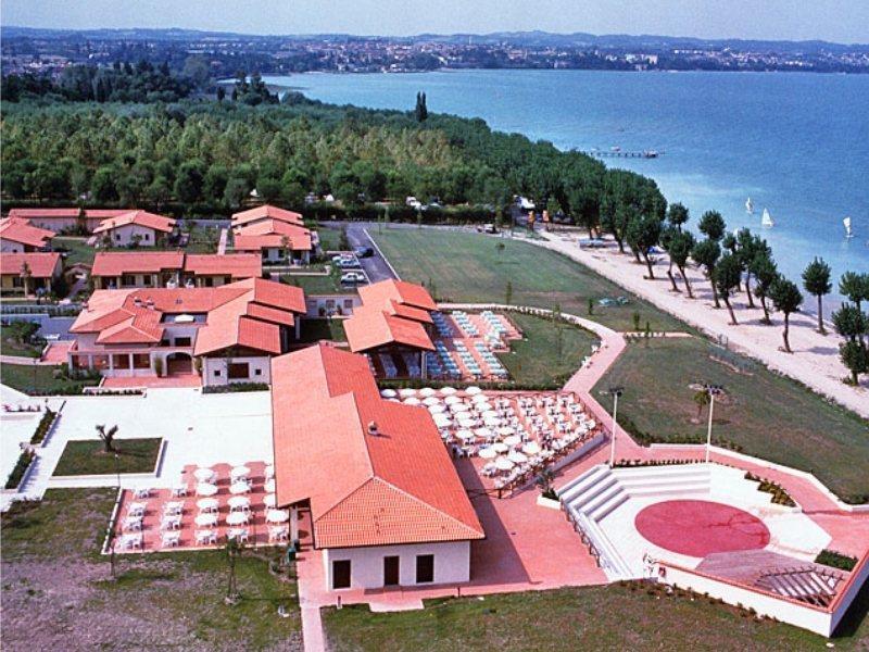 The Garda Village Sirmione Buitenkant foto