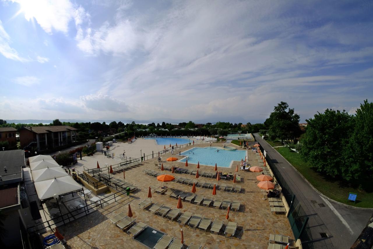 The Garda Village Sirmione Buitenkant foto