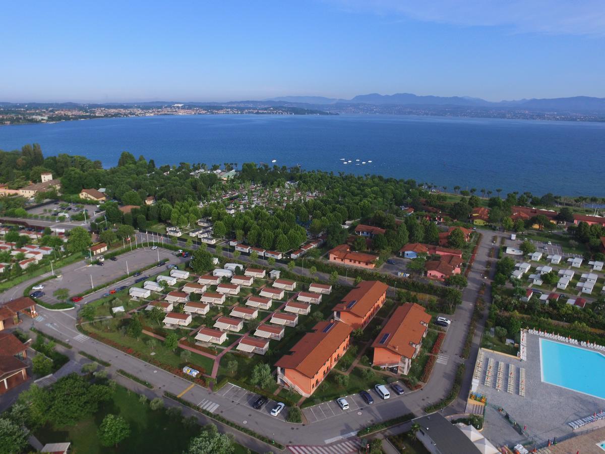 The Garda Village Sirmione Buitenkant foto