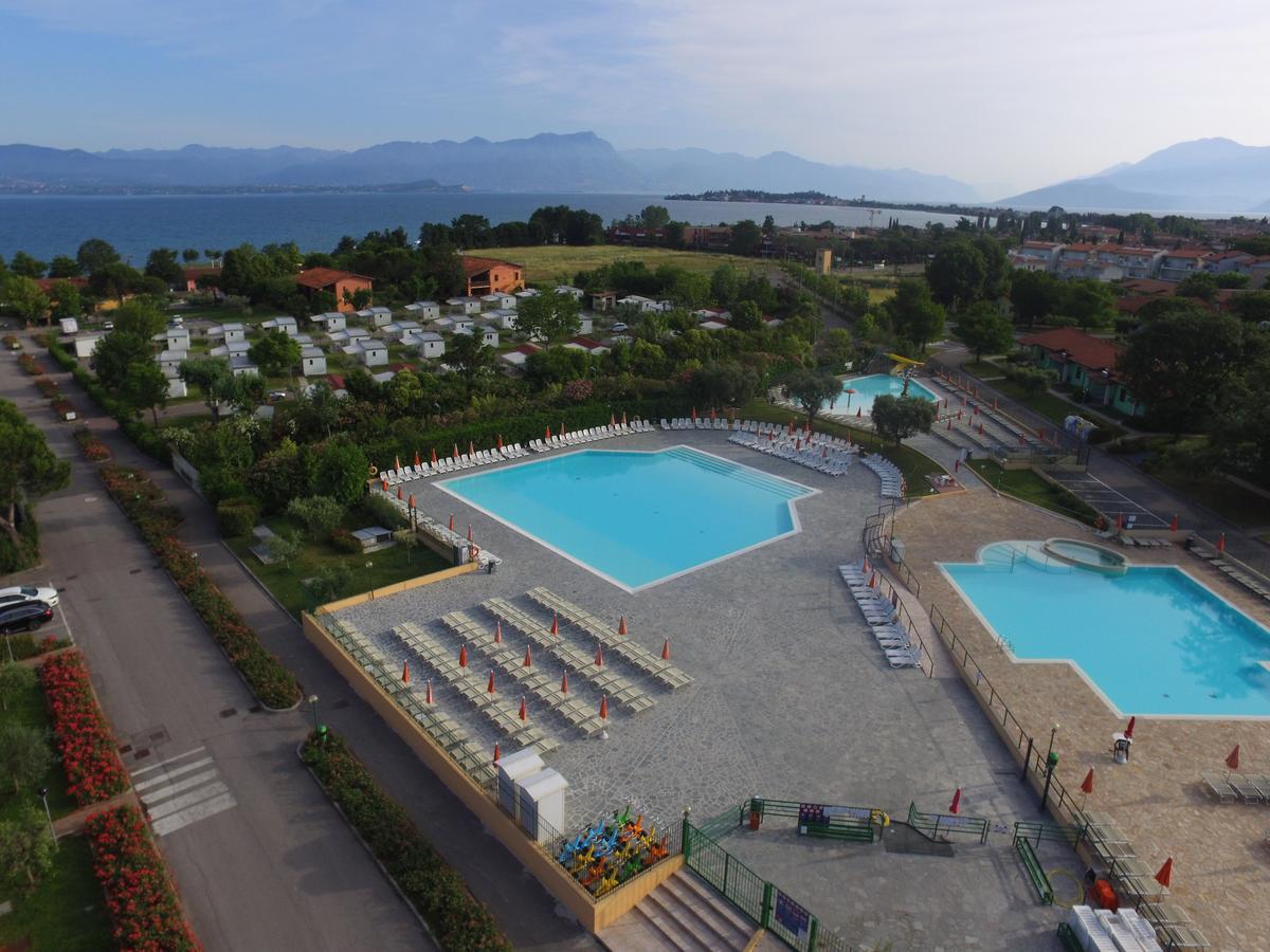 The Garda Village Sirmione Buitenkant foto